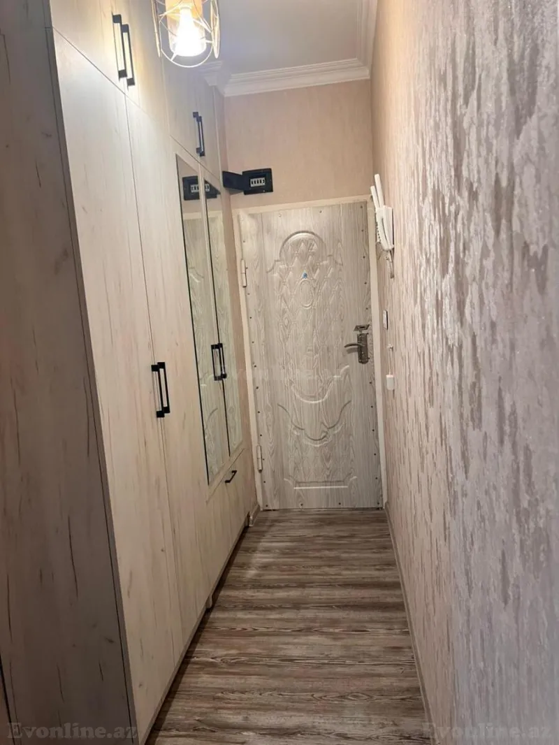 Satılır 1 otaqlı Mənzil Köhnə tikili 40 m² Xətai r. - şəkil 6