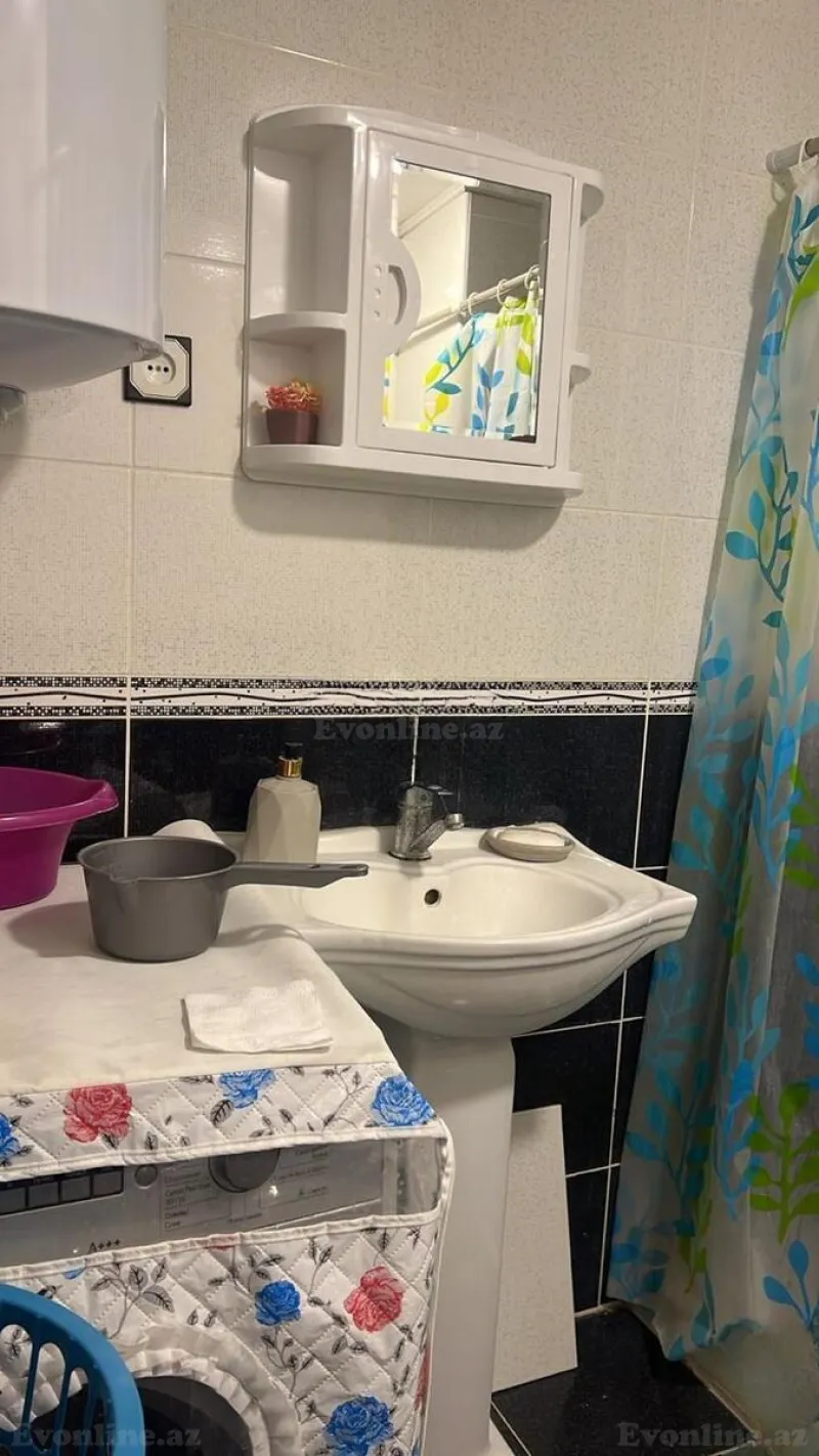 Satılır 1 otaqlı Mənzil Köhnə tikili 40 m² Xətai r. - şəkil 7