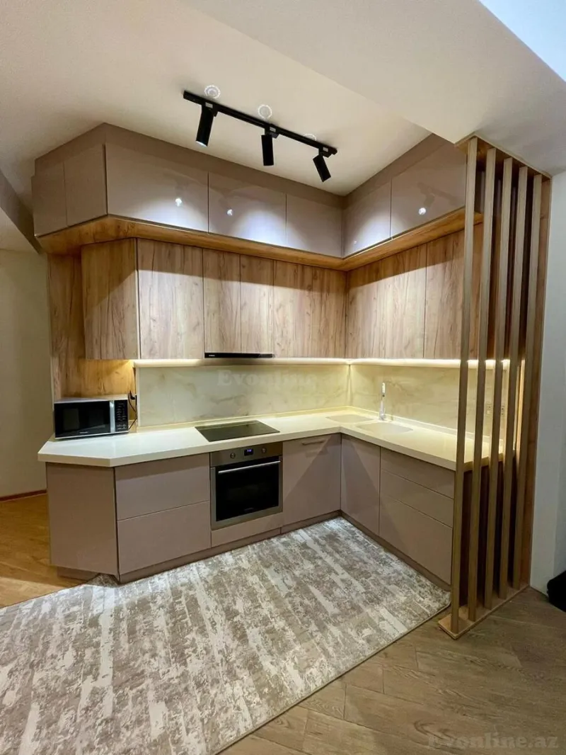 Kirayə verilir 2 otaqlı Mənzil Yeni tikili 70 m² Xətai r. - şəkil 9