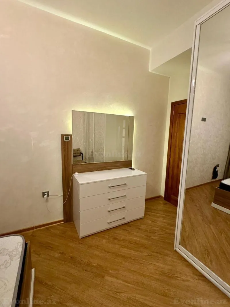 Kirayə verilir 2 otaqlı Mənzil Yeni tikili 70 m² Xətai r. - şəkil 12