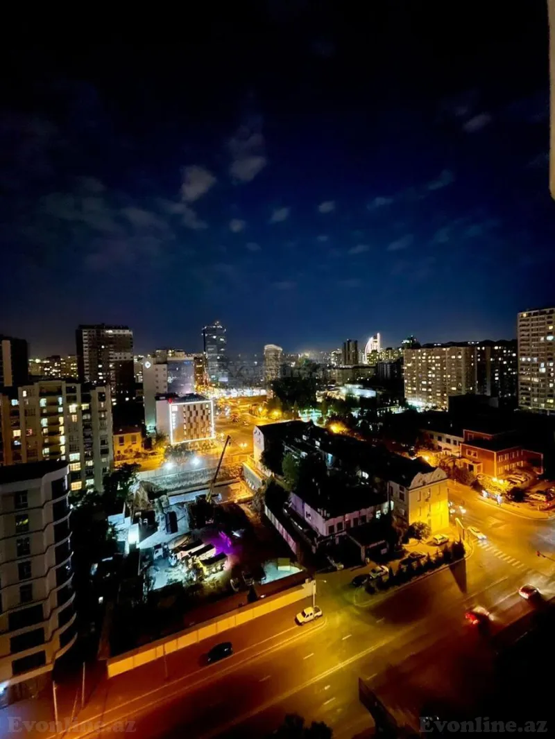 Kirayə verilir 2 otaqlı Mənzil Yeni tikili 70 m² Xətai r. - şəkil 13