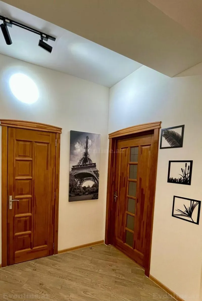 Kirayə verilir 2 otaqlı Mənzil Yeni tikili 70 m² Xətai r. - şəkil 14