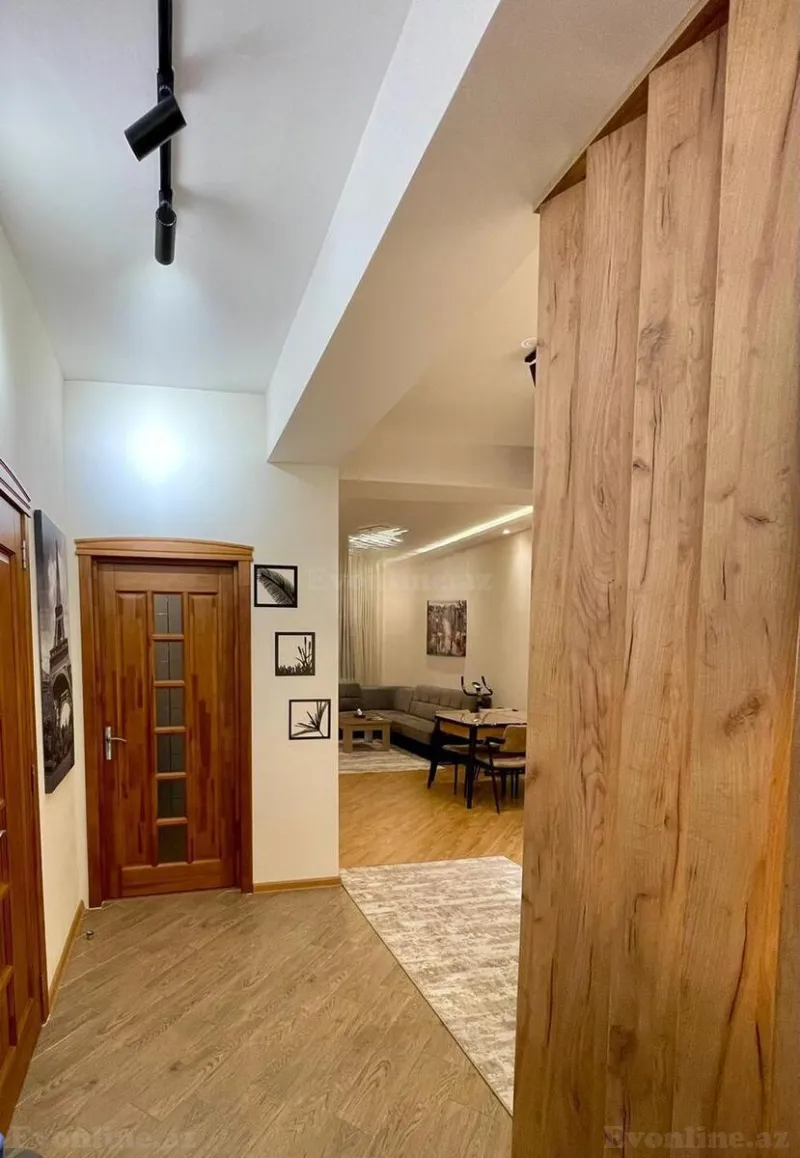 Kirayə verilir 2 otaqlı Mənzil Yeni tikili 70 m² Xətai r. - şəkil 15