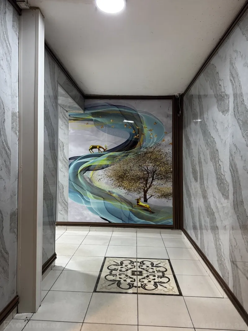Satılır 3 otaqlı Mənzil Yeni tikili 120 m² İnşaatçılar m. - şəkil 13