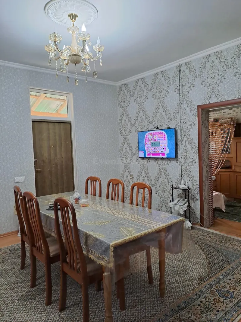 Kirayə verilir 3 otaqlı Həyət evi 120 m² Qax - şəkil 2