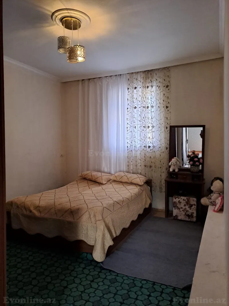 Kirayə verilir 3 otaqlı Həyət evi 120 m² Qax - şəkil 3