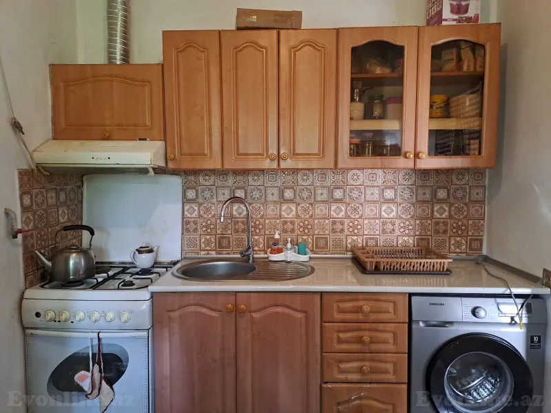 Kirayə verilir 3 otaqlı Həyət evi 120 m² Qax - şəkil 5