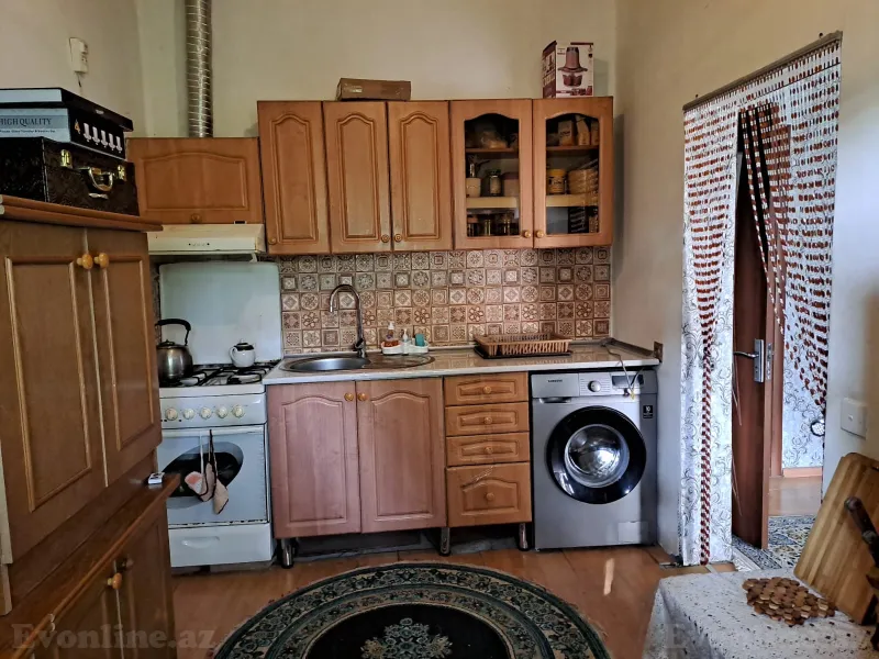 Kirayə verilir 3 otaqlı Həyət evi 120 m² Qax - şəkil 6