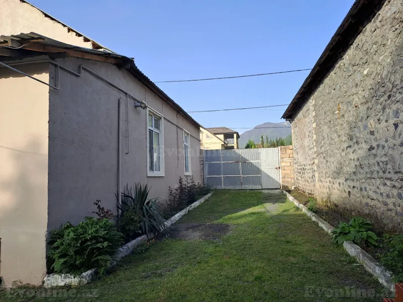 Kirayə verilir 3 otaqlı Həyət evi 120 m² Qax - şəkil 8