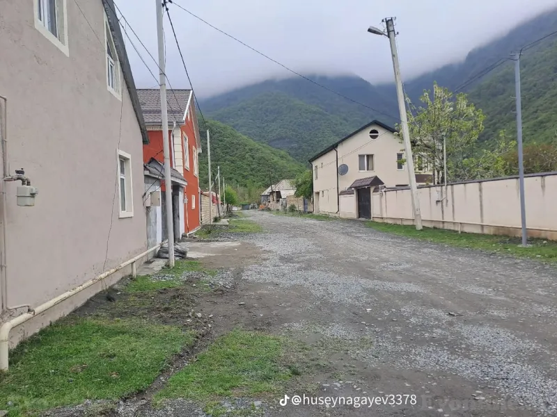 Kirayə verilir 3 otaqlı Həyət evi 120 m² Qax - şəkil 9