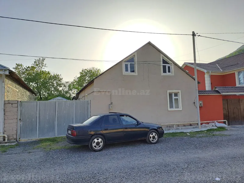 Kirayə verilir 3 otaqlı Həyət evi 120 m² Qax - şəkil 12
