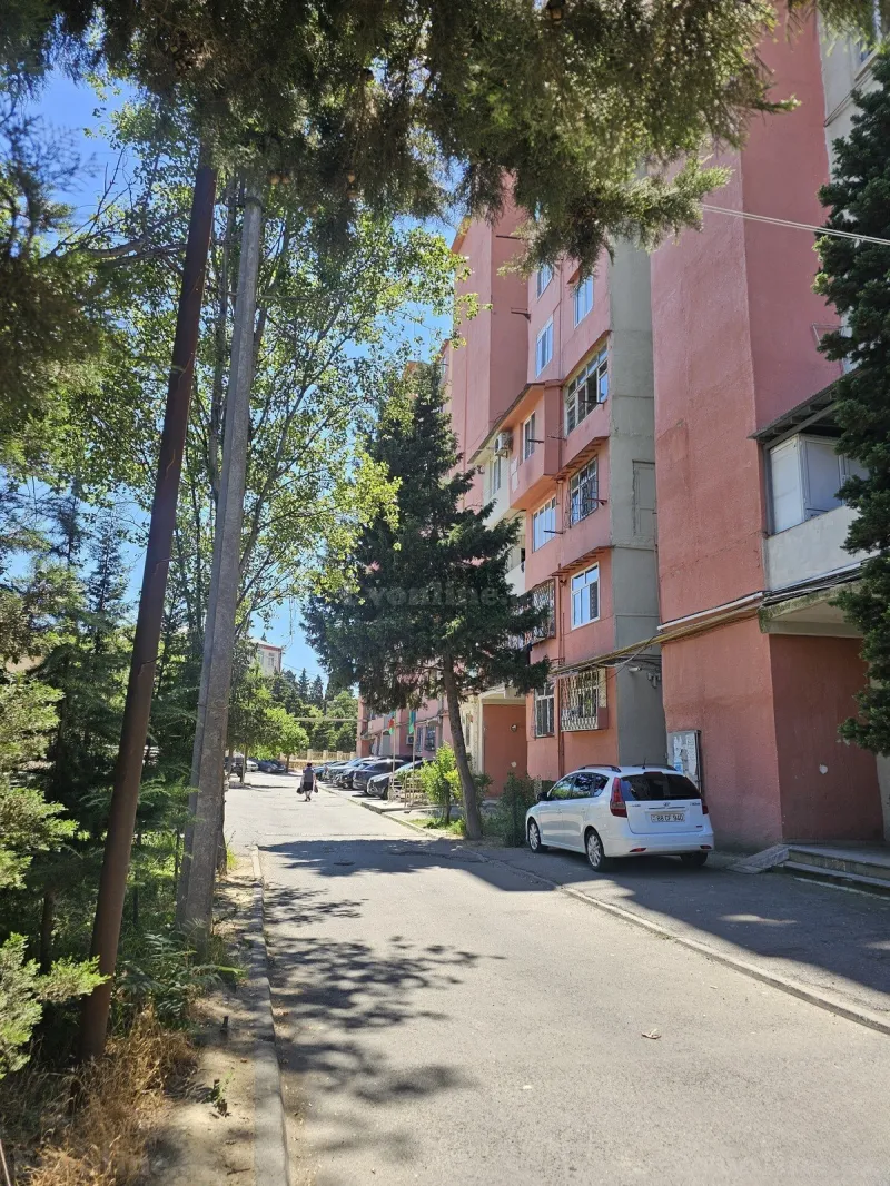2 otaqlı Mənzil 55 m² Qara Qarayev m. Satılır