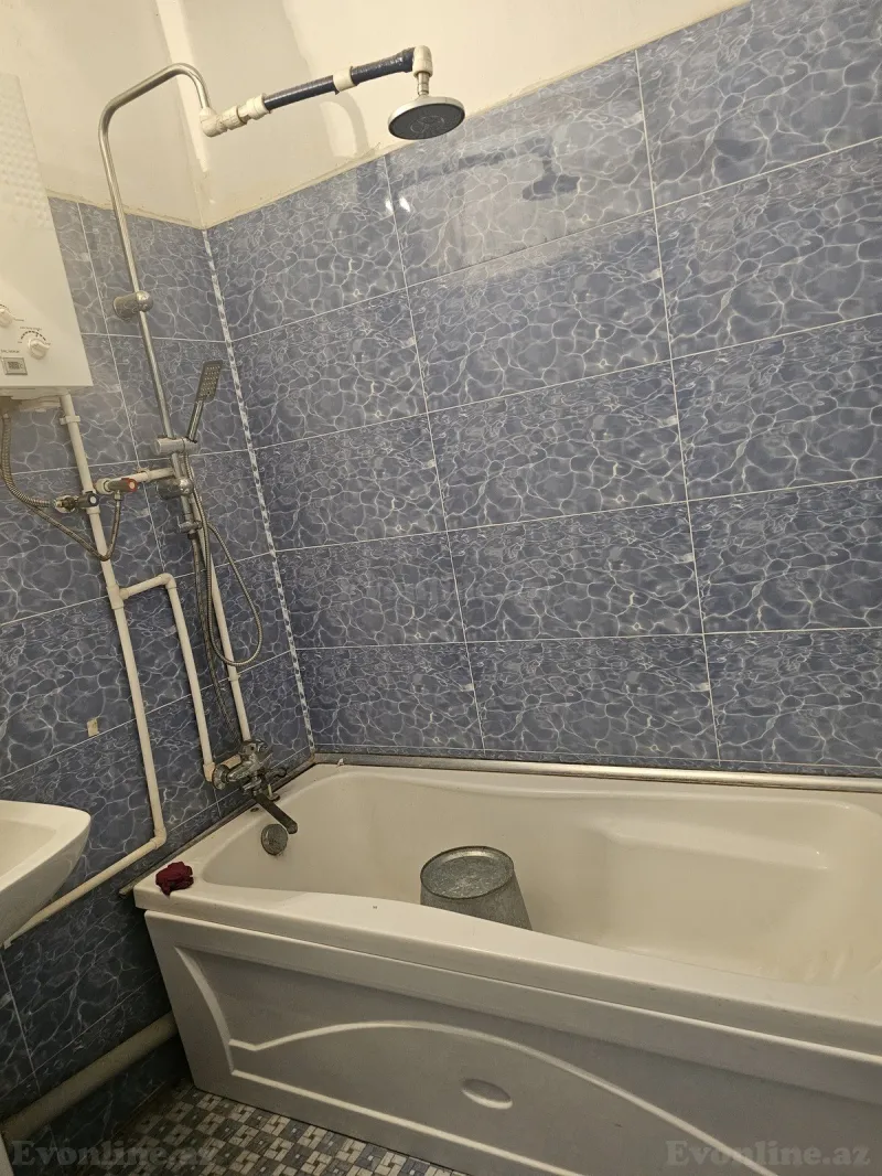 Satılır 2 otaqlı Mənzil Köhnə tikili 55 m² Qara Qarayev m. - şəkil 7