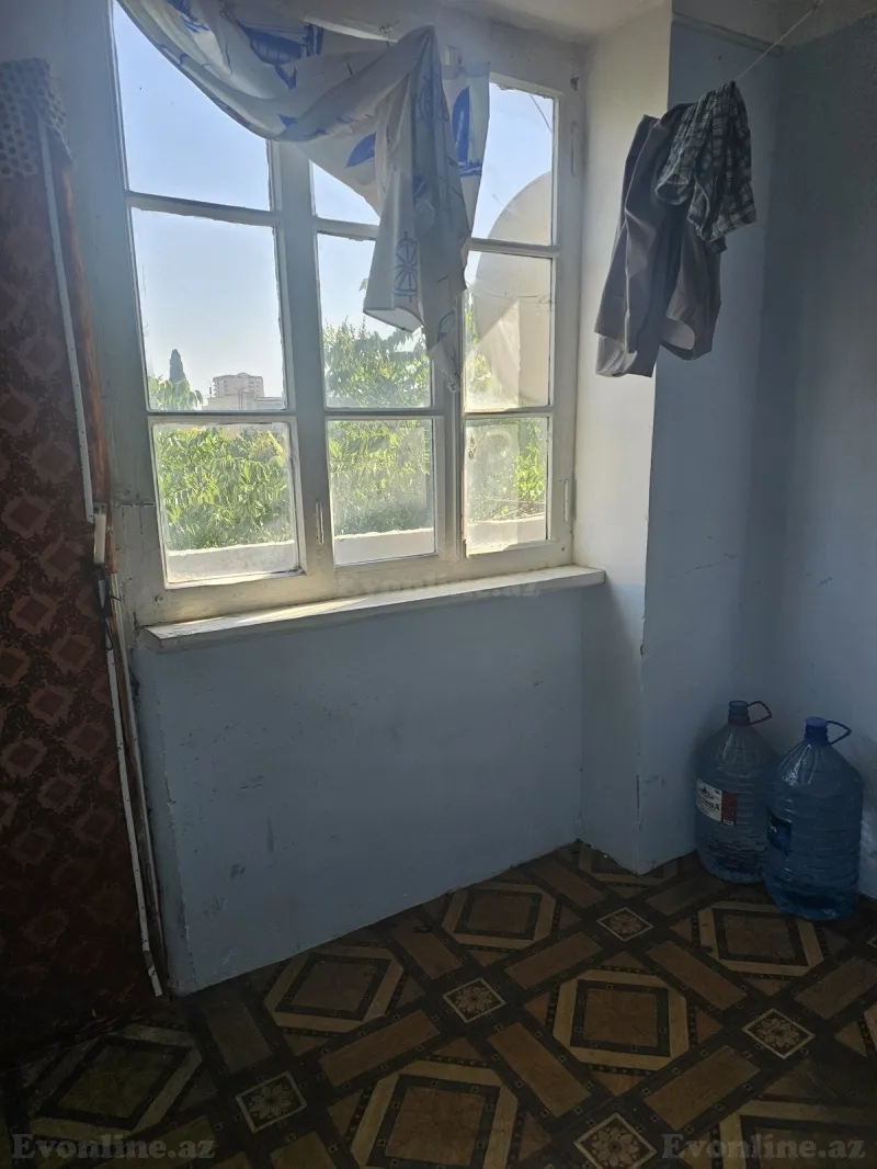 Satılır 2 otaqlı Mənzil Köhnə tikili 55 m² Qara Qarayev m. - şəkil 8