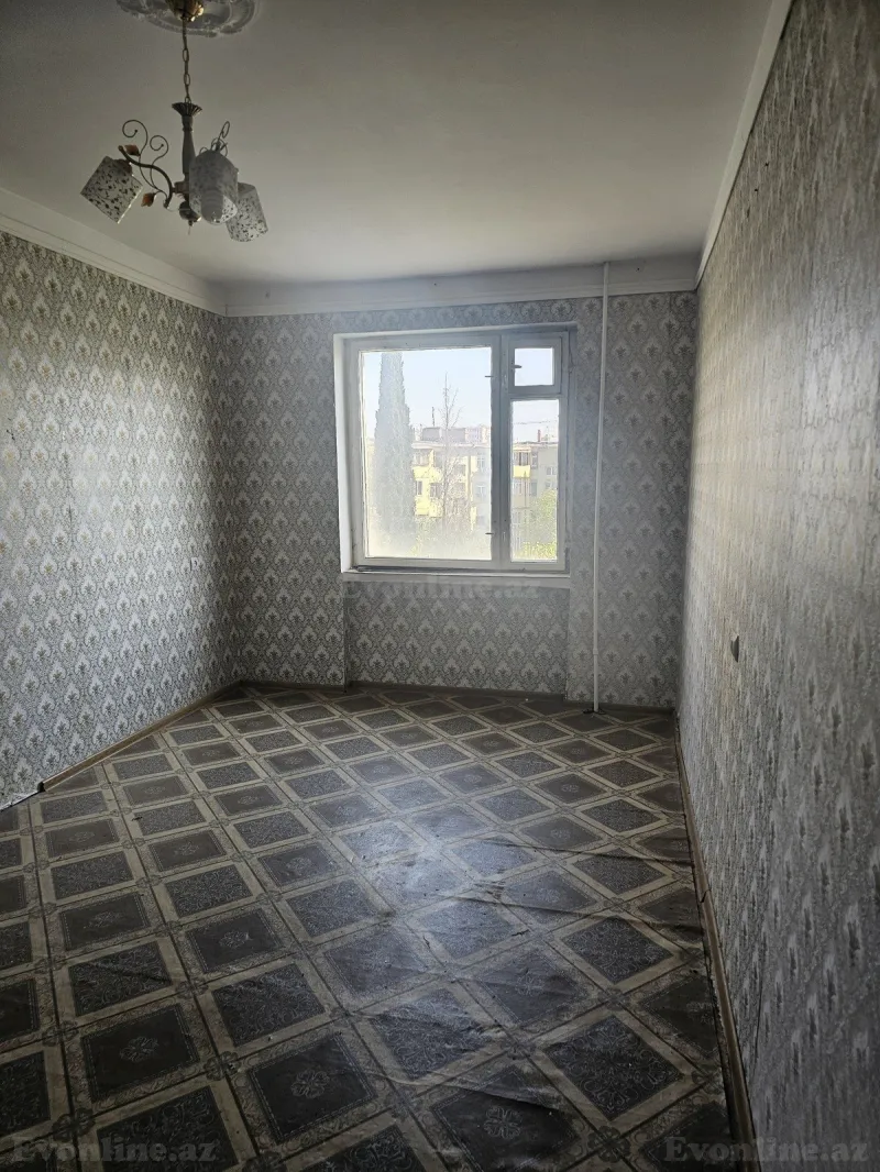 Satılır 2 otaqlı Mənzil Köhnə tikili 55 m² Qara Qarayev m. - şəkil 15