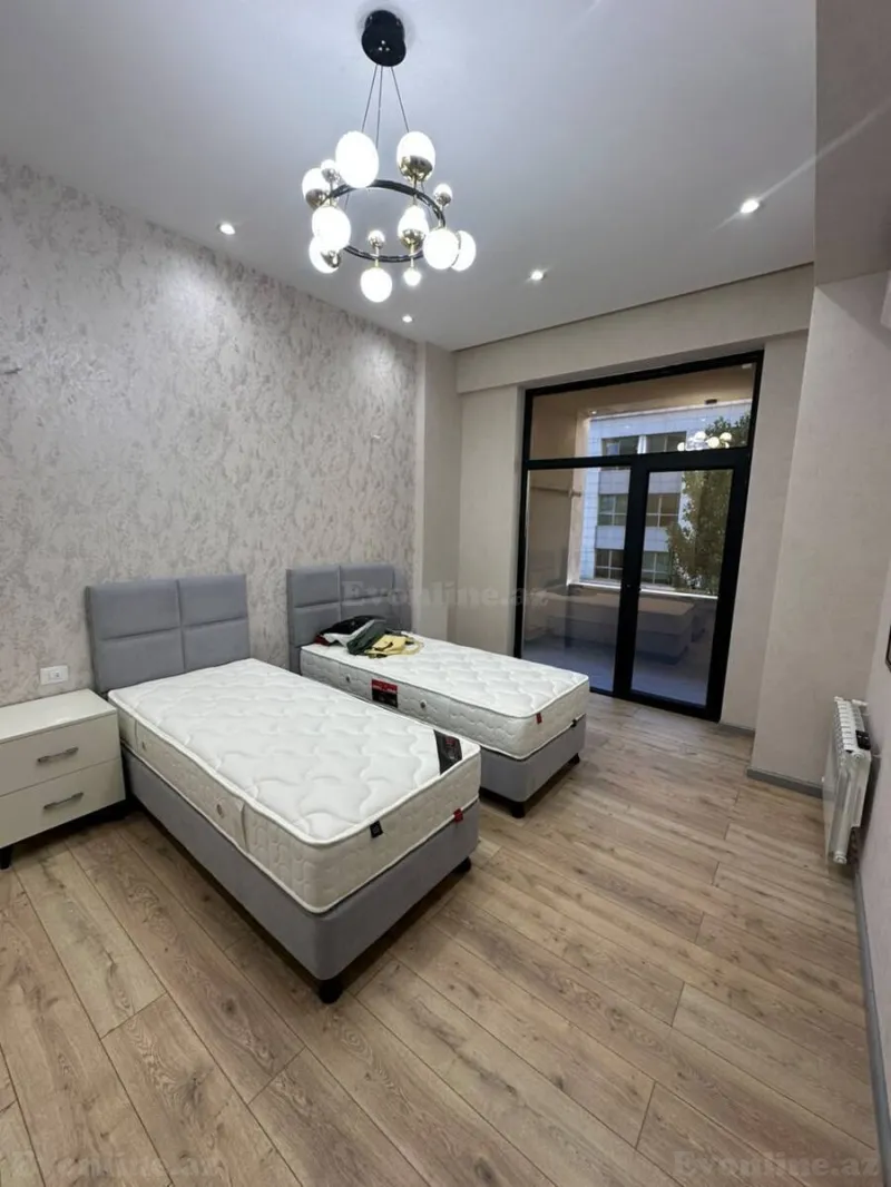Kirayə verilir 2 otaqlı Mənzil Yeni tikili 91 m² 28 May m. - şəkil 4