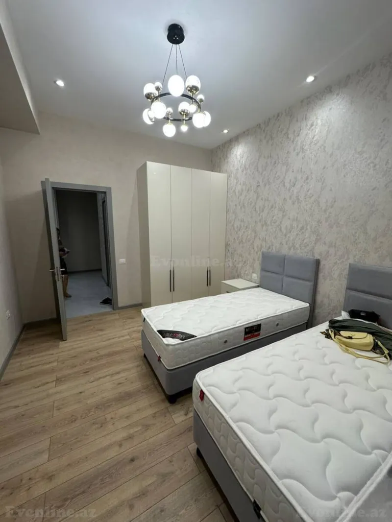 Kirayə verilir 2 otaqlı Mənzil Yeni tikili 91 m² 28 May m. - şəkil 5