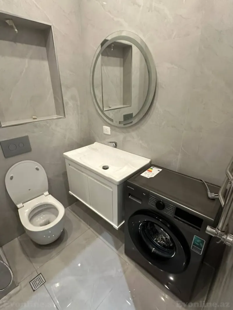 Kirayə verilir 2 otaqlı Mənzil Yeni tikili 91 m² 28 May m. - şəkil 7