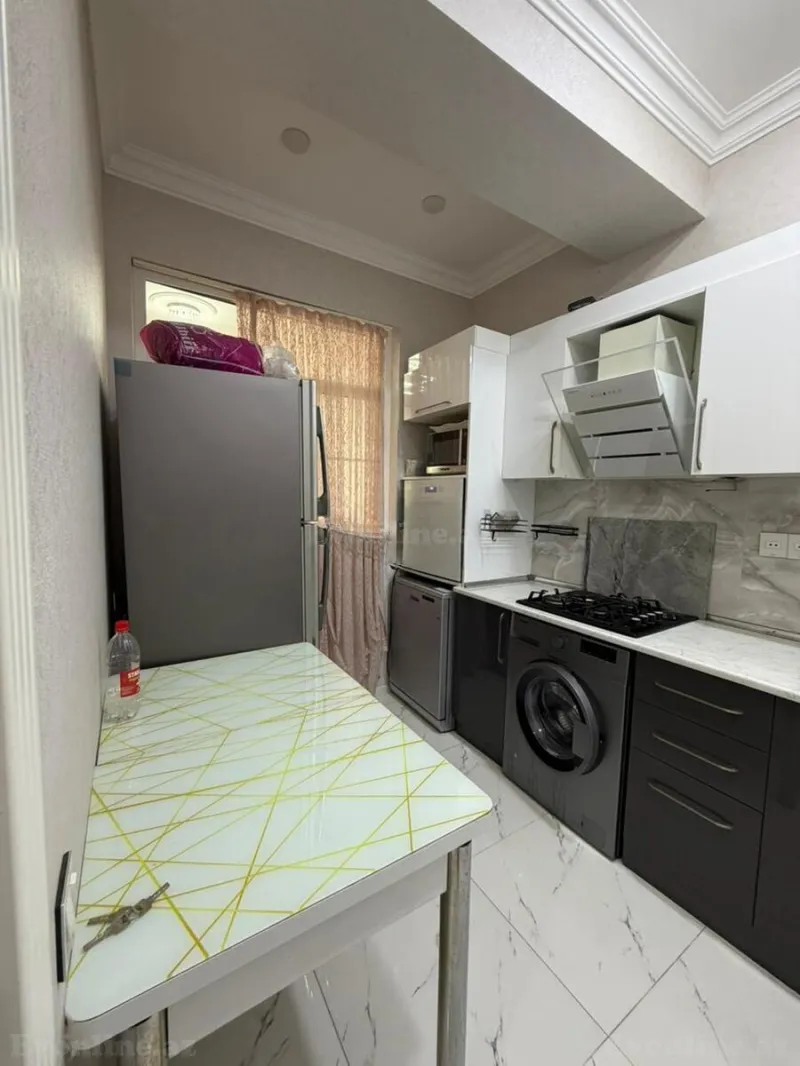 Kirayə verilir 2 otaqlı Mənzil Yeni tikili 60 m² Qara Qarayev m. - şəkil 10