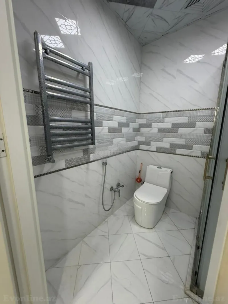 Kirayə verilir 2 otaqlı Mənzil Yeni tikili 60 m² Qara Qarayev m. - şəkil 15