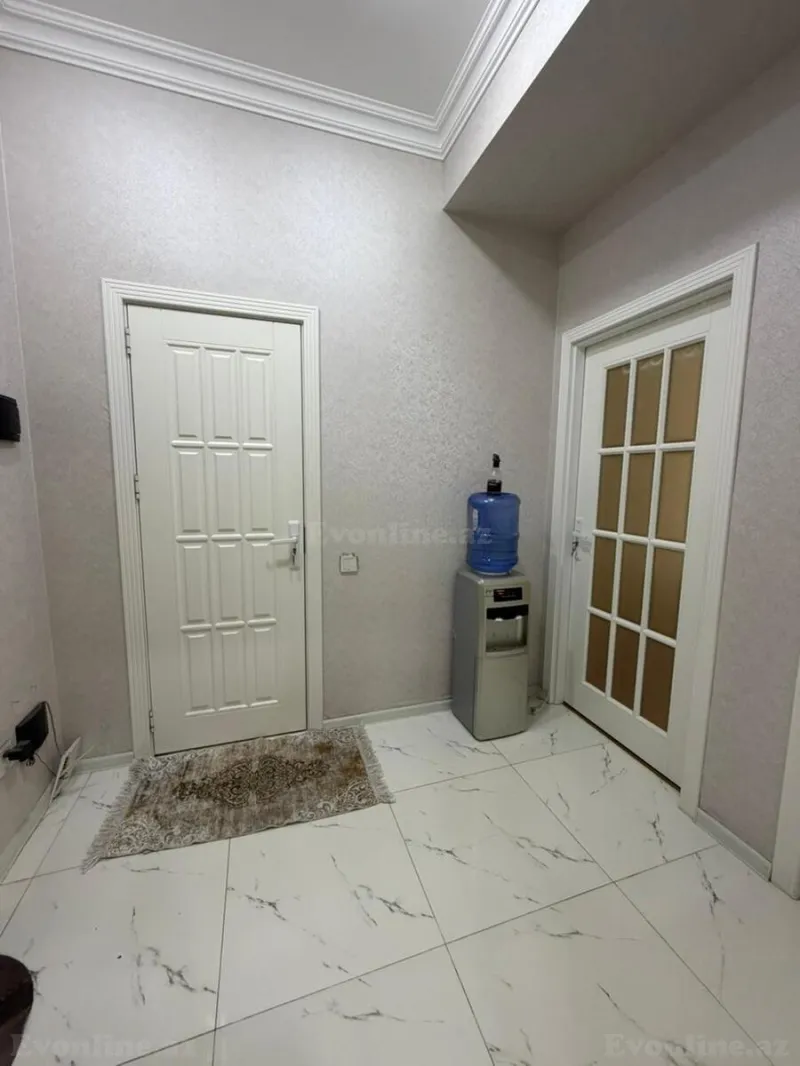 Kirayə verilir 2 otaqlı Mənzil Yeni tikili 60 m² Qara Qarayev m. - şəkil 16