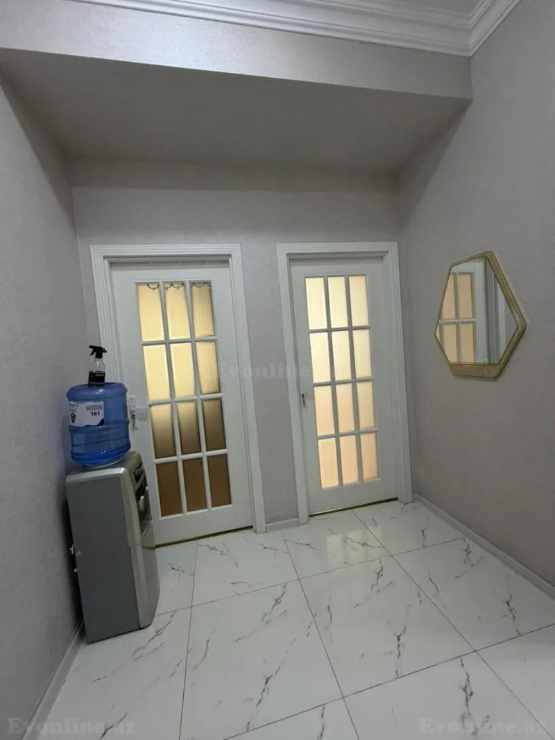 Kirayə verilir 2 otaqlı Mənzil Yeni tikili 60 m² Qara Qarayev m. - şəkil 17