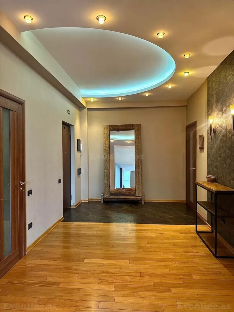 Satılır 4 otaqlı Mənzil Yeni tikili 176 m² Xətai r. - şəkil 3