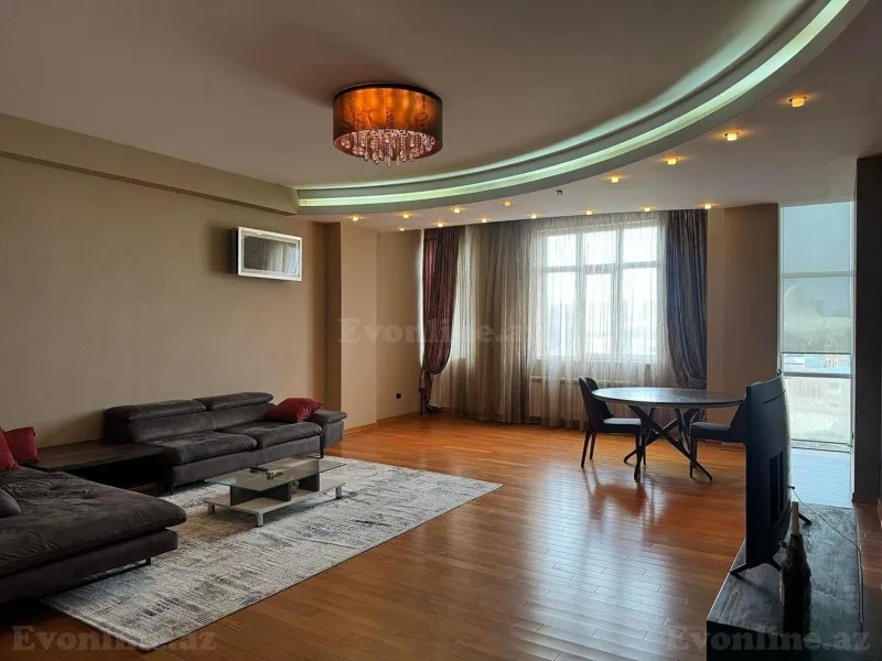 Satılır 4 otaqlı Mənzil Yeni tikili 176 m² Xətai r. - şəkil 7