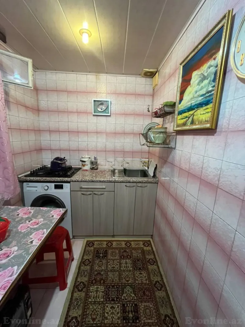 Satılır 3 otaqlı Mənzil Köhnə tikili 70 m² Nizami m. - şəkil 9