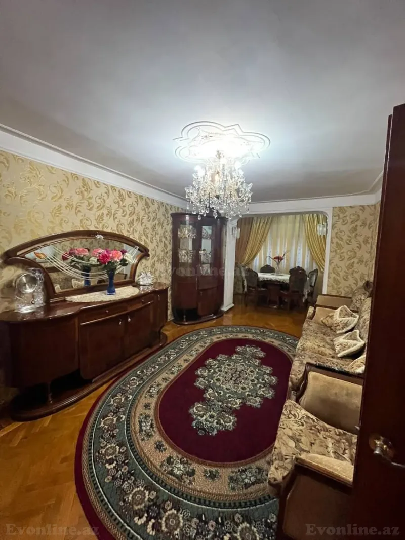 Satılır 3 otaqlı Mənzil Köhnə tikili 70 m² Nizami m. - şəkil 17
