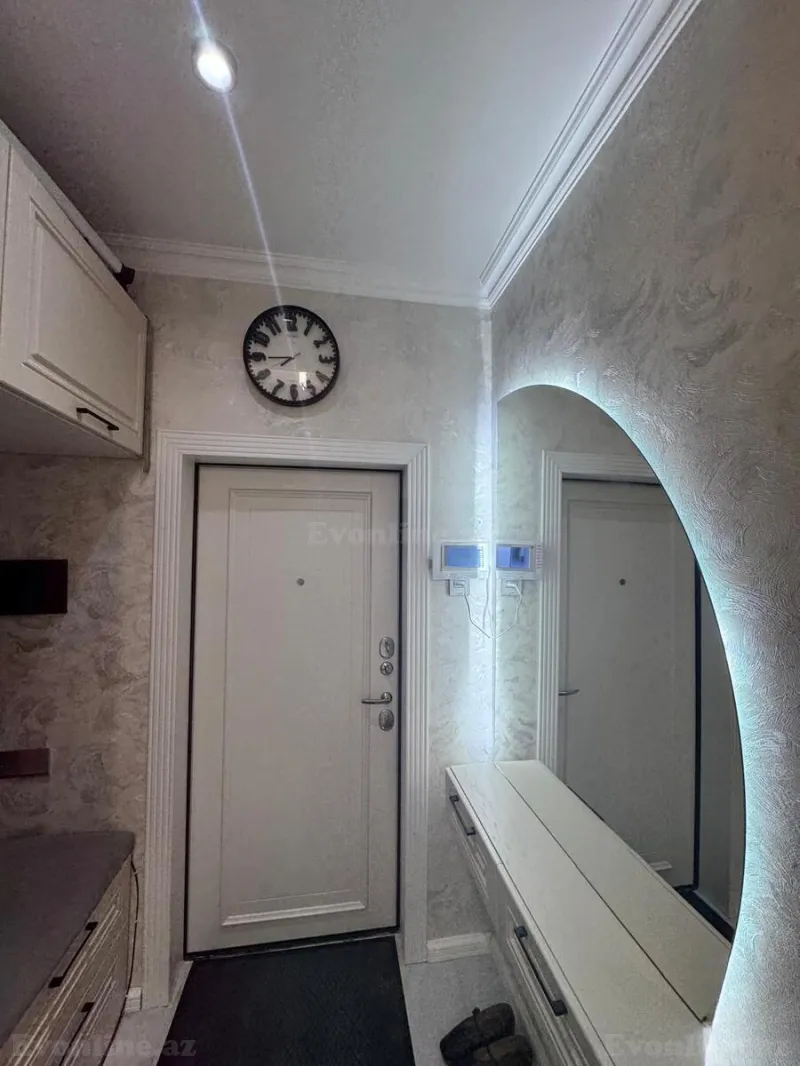 Satılır 3 otaqlı Mənzil Yeni tikili 135 m² İnşaatçılar m. - şəkil 13