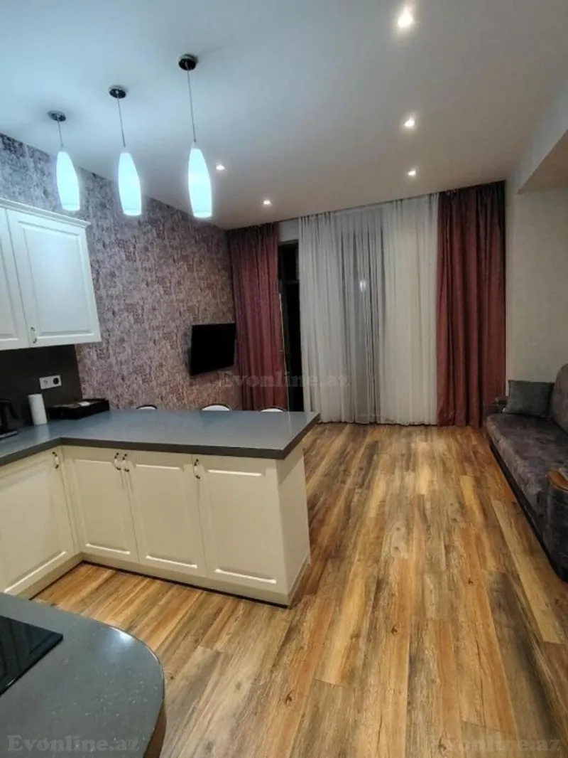 Kirayə verilir 3 otaqlı Mənzil Yeni tikili 102 m² Ağ şəhər - şəkil 6
