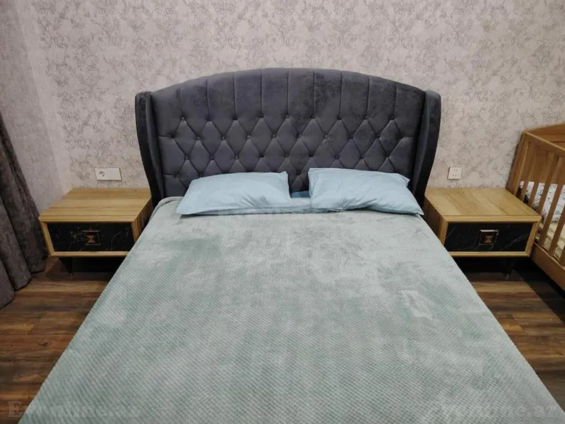 Kirayə verilir 3 otaqlı Mənzil Yeni tikili 102 m² Ağ şəhər - şəkil 8