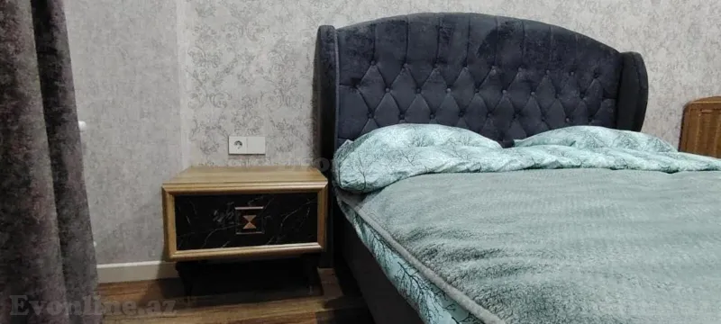 Kirayə verilir 3 otaqlı Mənzil Yeni tikili 102 m² Ağ şəhər - şəkil 11