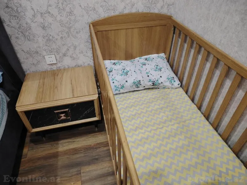Kirayə verilir 3 otaqlı Mənzil Yeni tikili 102 m² Ağ şəhər - şəkil 12