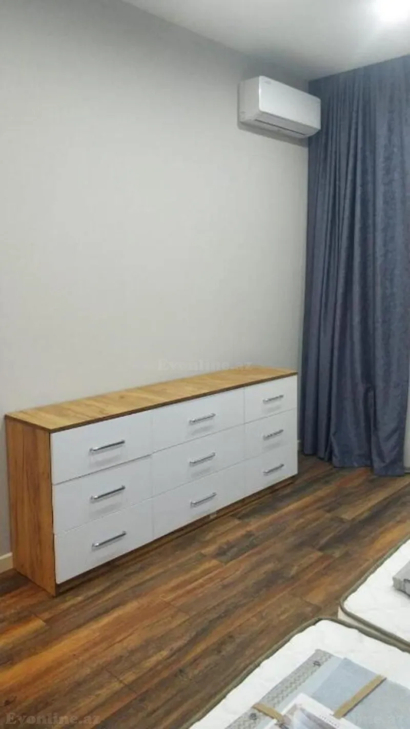 Kirayə verilir 3 otaqlı Mənzil Yeni tikili 102 m² Ağ şəhər - şəkil 13