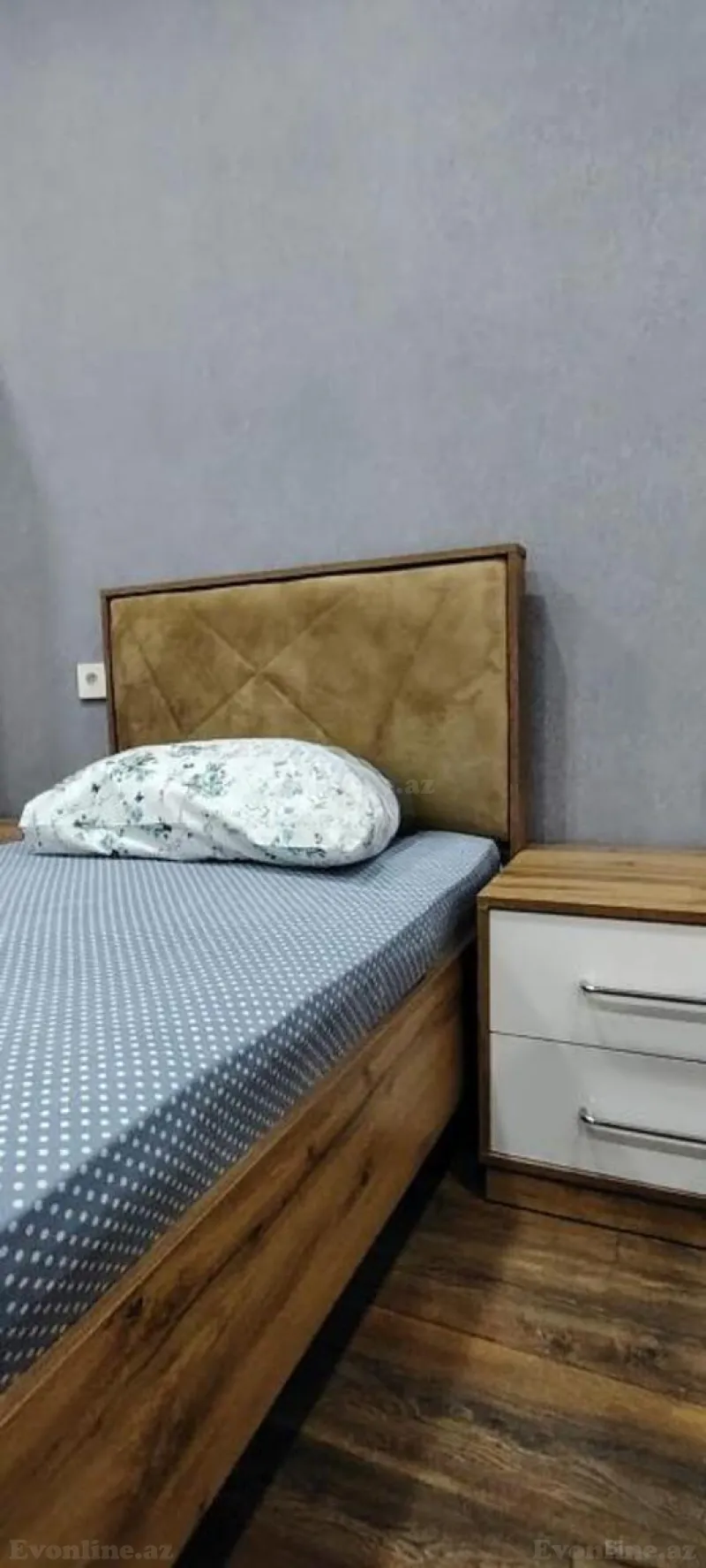 Kirayə verilir 3 otaqlı Mənzil Yeni tikili 102 m² Ağ şəhər - şəkil 14