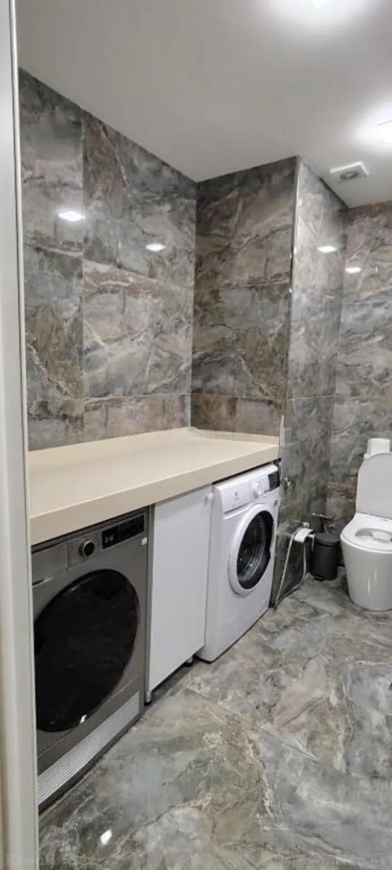 Kirayə verilir 3 otaqlı Mənzil Yeni tikili 102 m² Ağ şəhər - şəkil 18