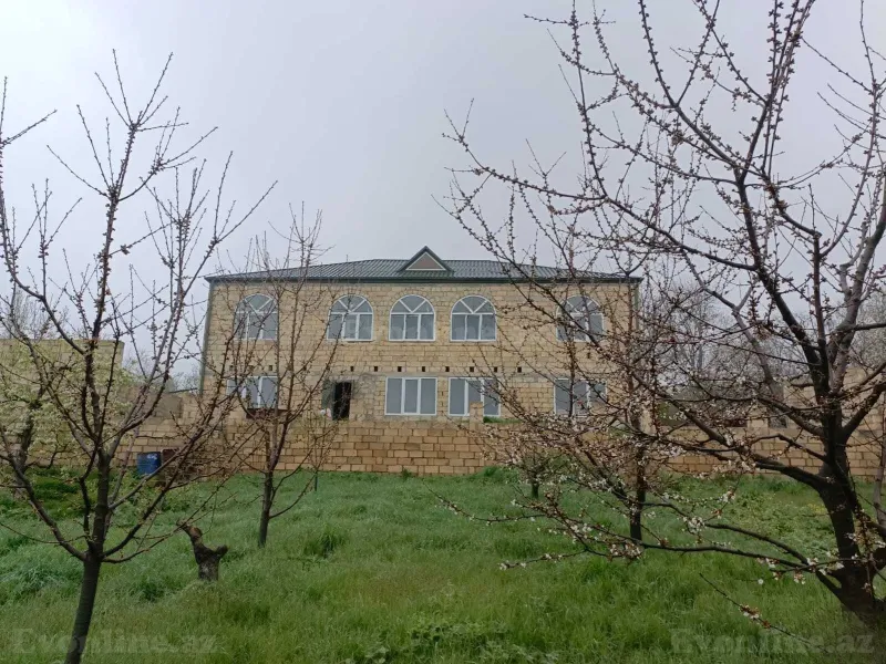 Satılır 8 otaqlı Həyət evi 221 m² Quba - şəkil 5