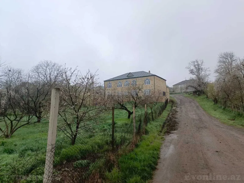 Satılır 8 otaqlı Həyət evi 221 m² Quba - şəkil 8
