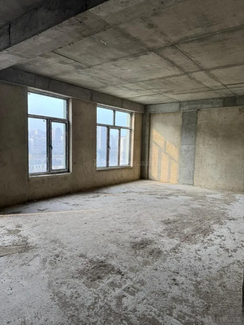 Satılır 4 otaqlı Mənzil Yeni tikili 177 m² Elmlər Akademiyası m. - şəkil 5