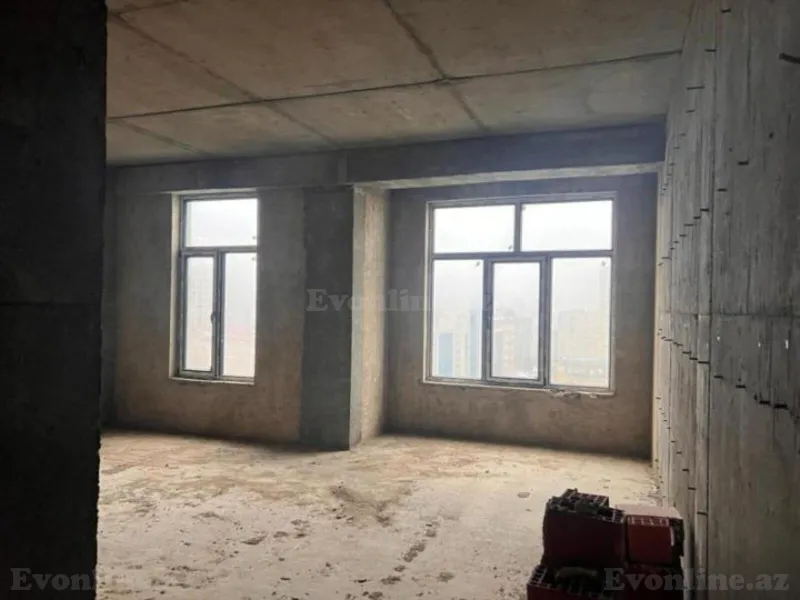 Satılır 4 otaqlı Mənzil Yeni tikili 177 m² Elmlər Akademiyası m. - şəkil 6