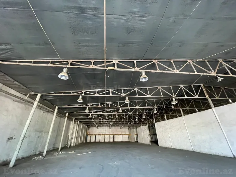Kirayə verilir Obyekt 1250 m² Nərimanov r. - şəkil 2