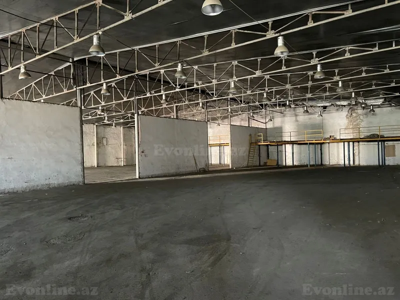 Kirayə verilir Obyekt 1250 m² Nərimanov r. - şəkil 3