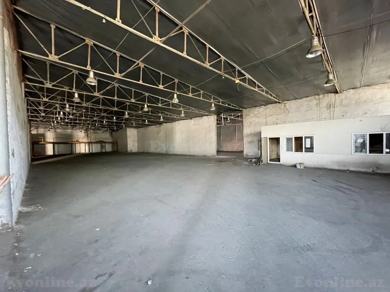Kirayə verilir Obyekt 1250 m² Nərimanov r. - şəkil 4
