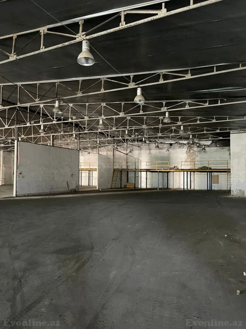 Kirayə verilir Obyekt 1250 m² Nərimanov r. - şəkil 5