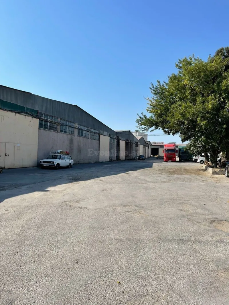 Kirayə verilir Obyekt 1250 m² Nərimanov r. - şəkil 6