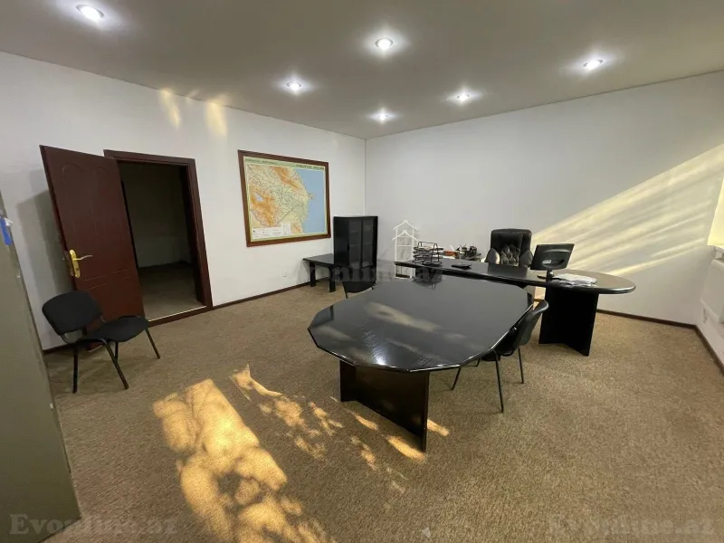 Kirayə verilir Obyekt 1250 m² Nərimanov r. - şəkil 11