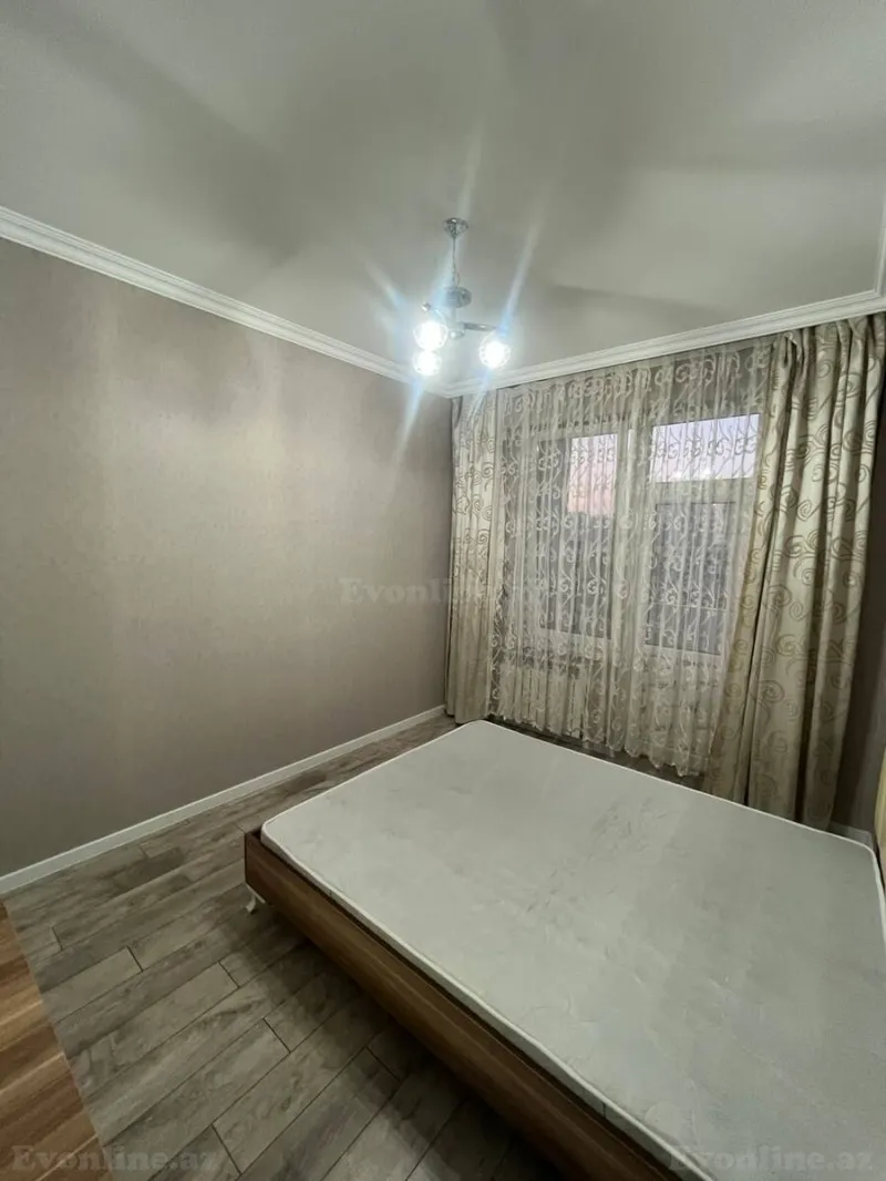 Satılır 2 otaqlı Mənzil Yeni tikili 55 m² Xətai r. - şəkil 6
