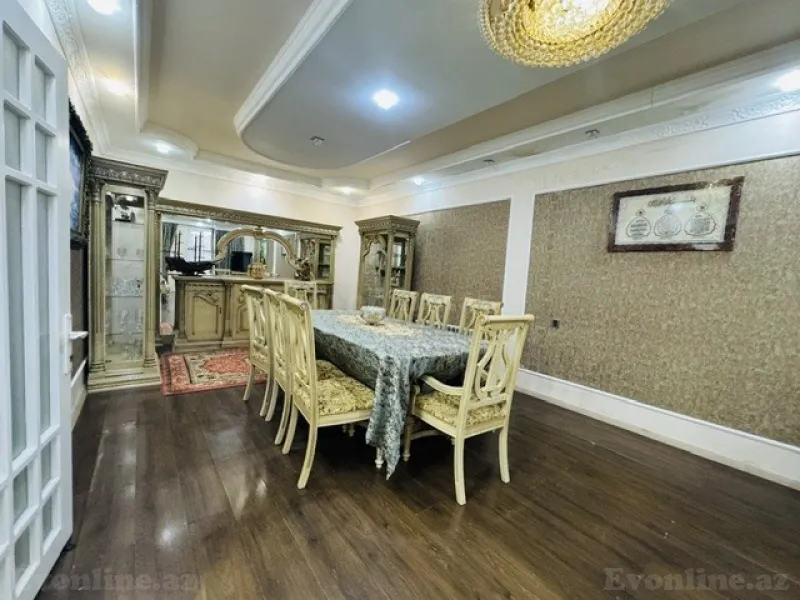 Kirayə verilir 6 otaqlı Həyət evi 600 m² Sumqayıt - şəkil 13